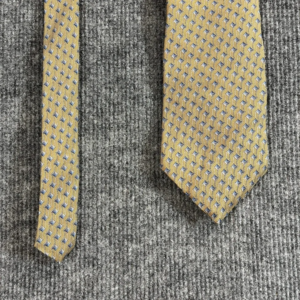 Barrington necktie crafted